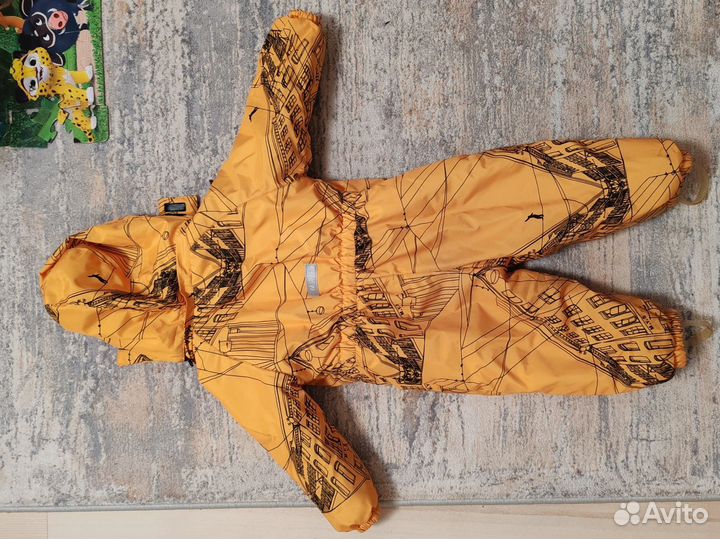 Комбинезон зимний 92