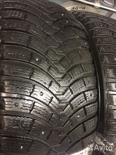 Michelin X-Ice North 2 235/65 R17