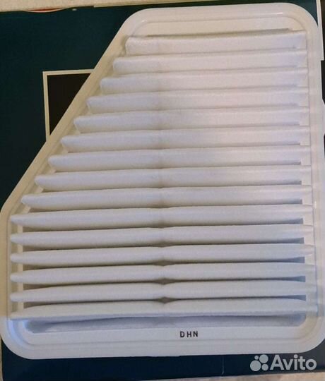 Фильтр воздушный 17801-31120