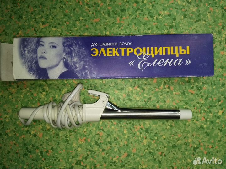 Плойка для волос