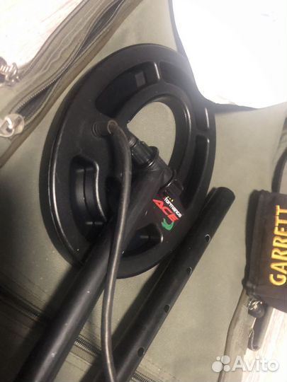 Металлоискатель garrett ace 250