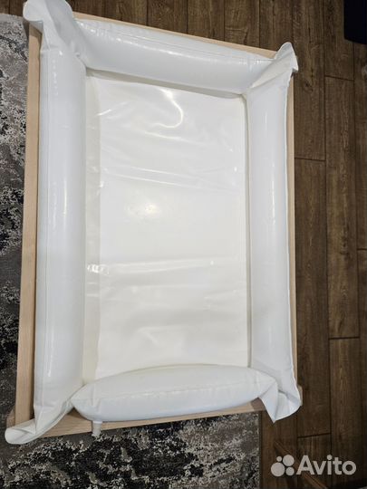 Пеленальный столик Икеа Сниглар