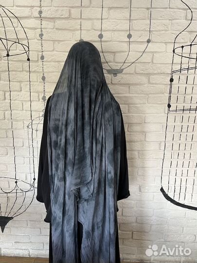 Шарфы и палантины