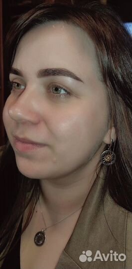 Оформление бровей и ламинирование ресниц