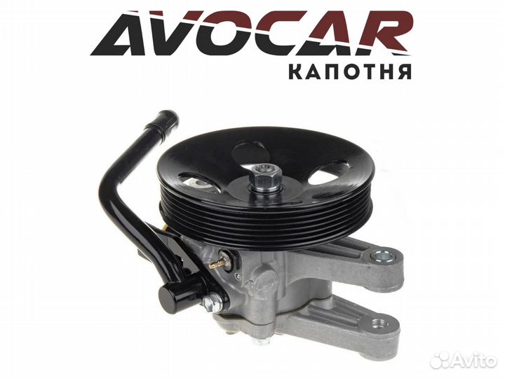 Насос гур Hyundai Solaris 2010-2016