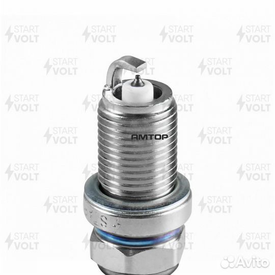 Startvolt VSP 3502 Свеча зажигания мото Pt+Pt star
