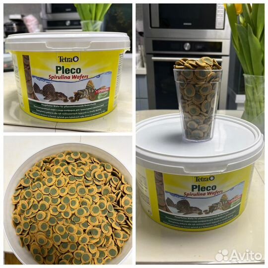 Корм для рыбок Tetra