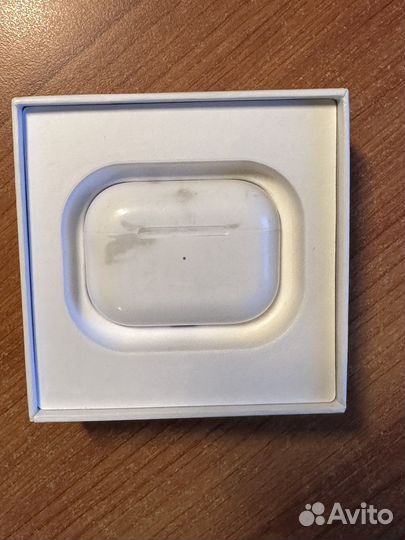 Беспроводные наушники apple airpods pro