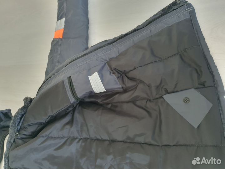 Спецодежда зимняя