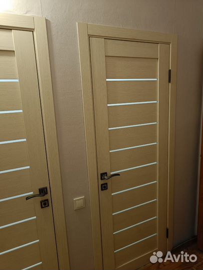 Двери межкомнатные