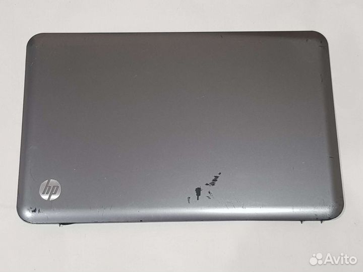 Крышка матрицы для ноутбука HP G6-1000 серии