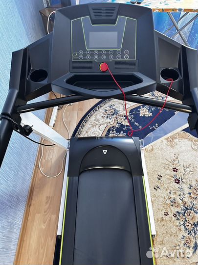 Беговая дорожка torneo t 205 smarta