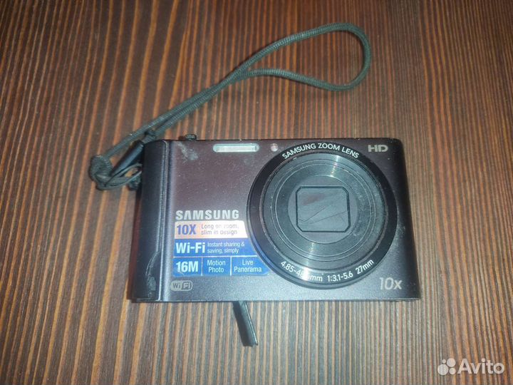 Фотоаппараты Samsung Sanyo