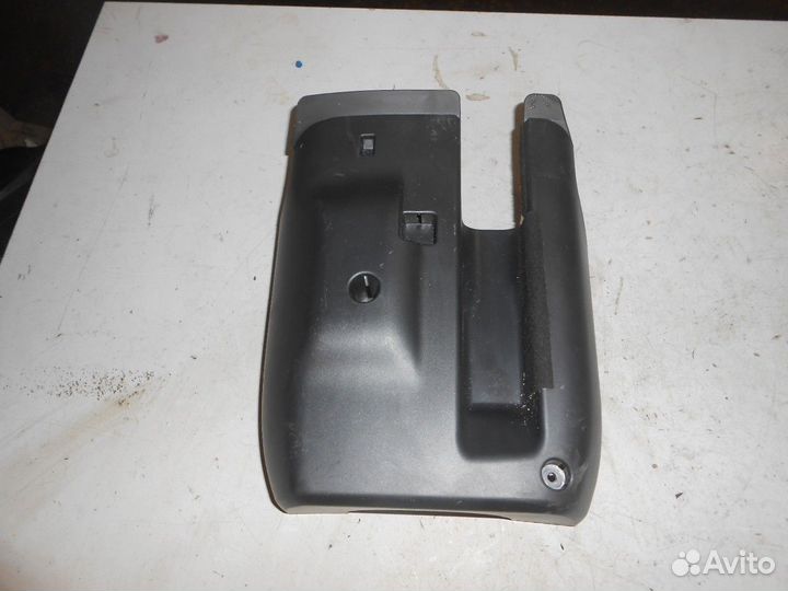 Обшивка рулевой колонки (Mazda 6, Mazda CX-5)