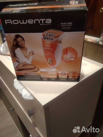 Электробритва новая