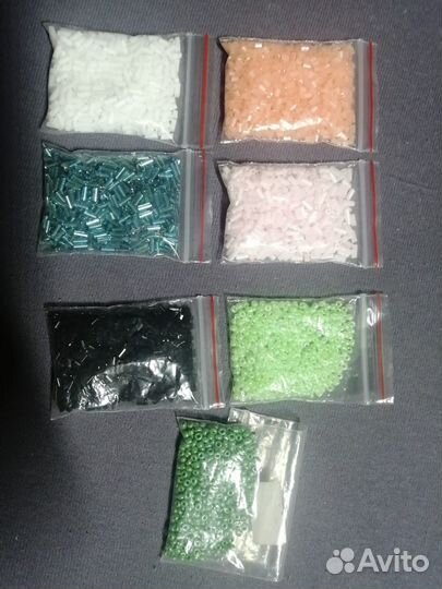 Набор бисера для плетения