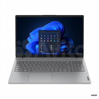 15,6" Ноутбук Lenovo G4 AMN Ryzen 5 7520U
