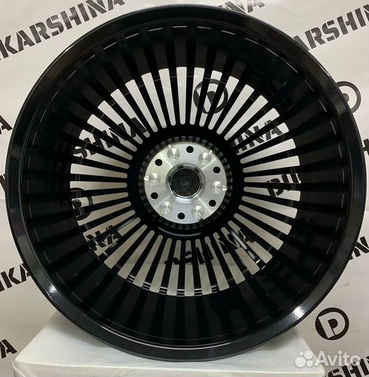 Кованые диски Chevrolet Tahoe Шевроле Тахо R24