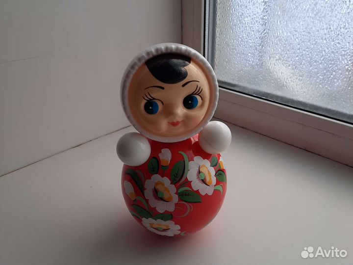 Неваляшка расписная