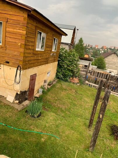 Дом 65 м² на участке 5 сот.