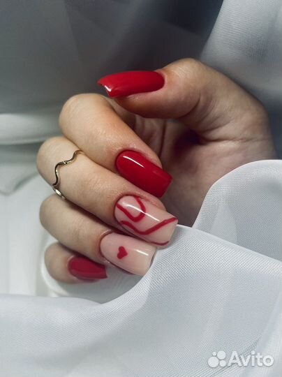 Мастер маникюра на дому