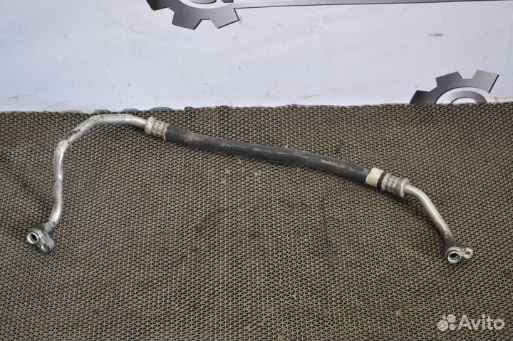 Трубка кондиционера toyota auris ZRE151