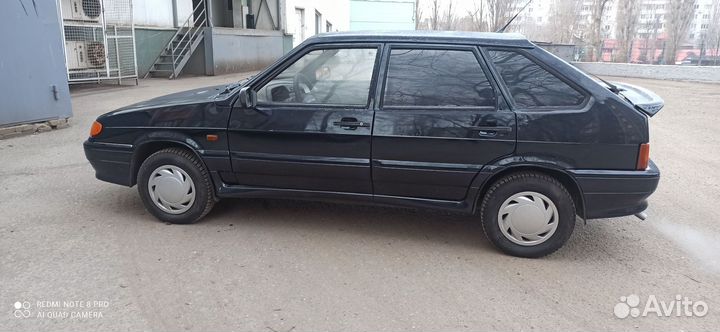 ВАЗ 2114 Samara 1.6 МТ, 2008, 190 000 км