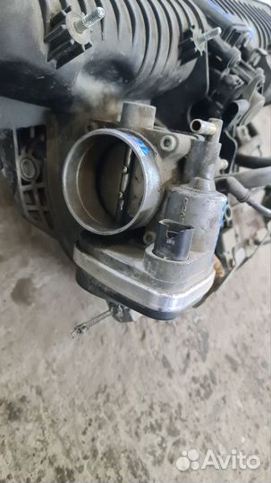 Дроссельная заслонка Chevrolet Epica