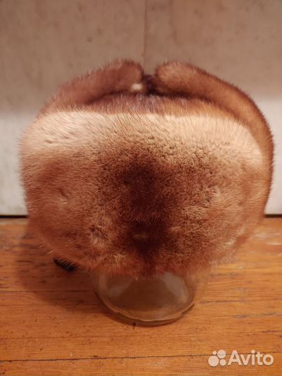 Шапка норка