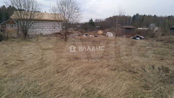 Участок 6 сот. (СНТ, ДНП)