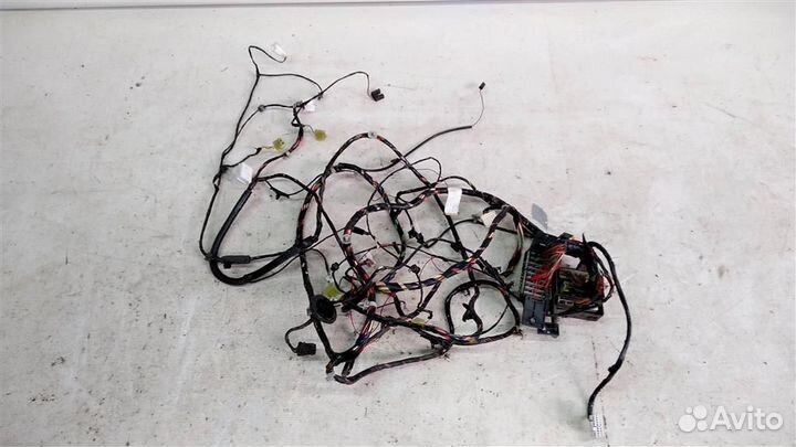 Проводка салона ZAZ Chance 02г