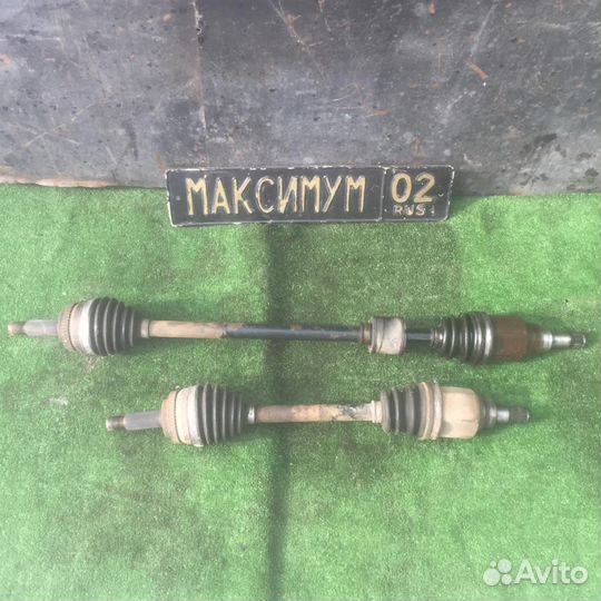 Привод Geely Emgrand EC7 МКПП