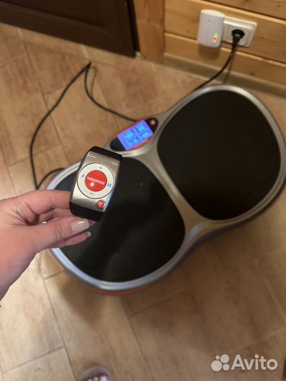 Виброплатформа yamaguchi