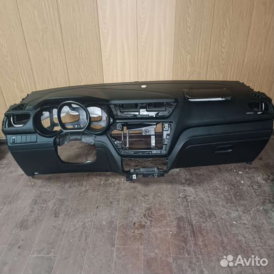 Торпедо KIA RIO 3 2013
