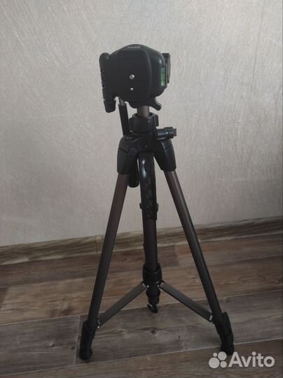 Штатив трипод Hama start 61 бронзовый