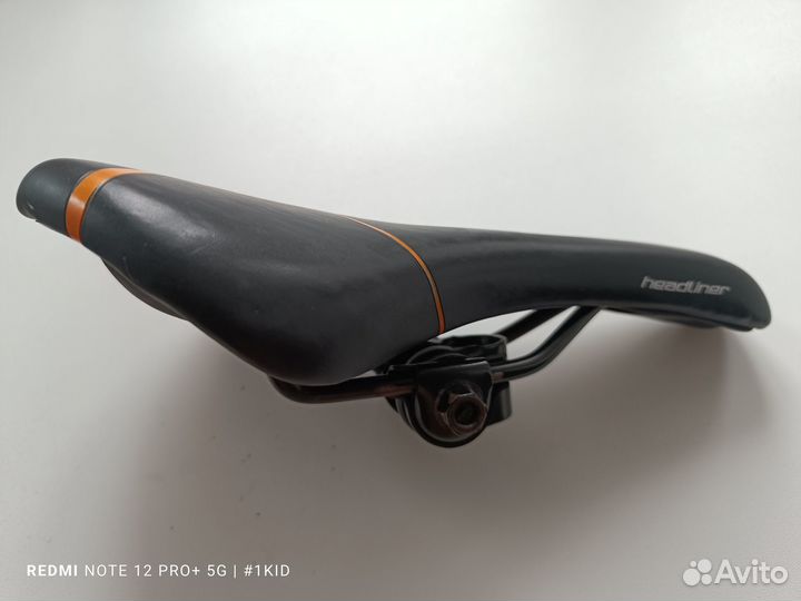 Сиденье для велосипеда