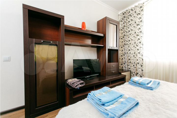 1-к. квартира, 41,8 м², 12/16 эт.
