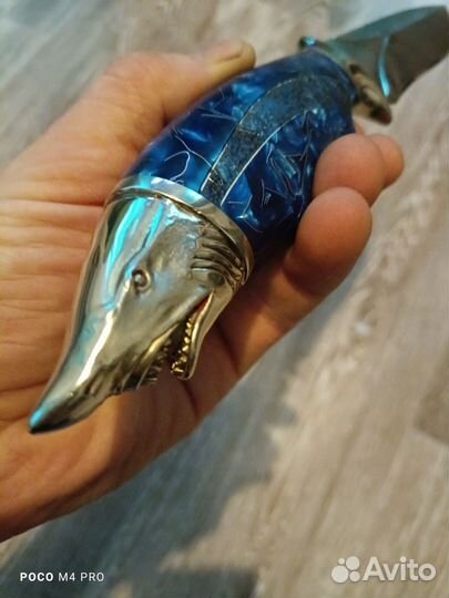 Нож охотничий