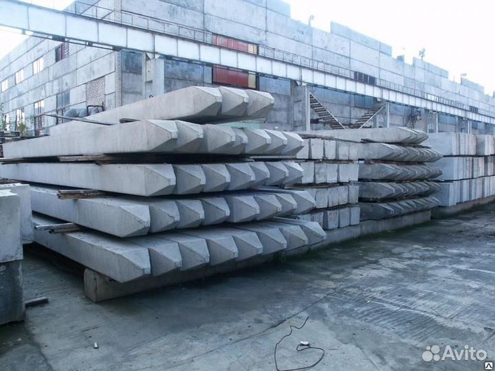 Жб сваи установка монтаж