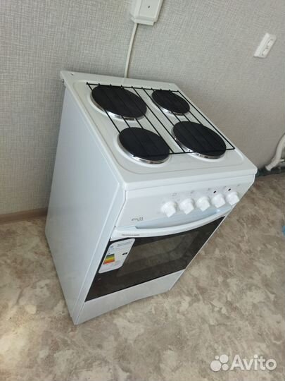 Плита электрическая новая