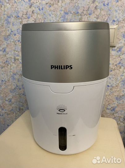 Увлажнитель воздуха philips