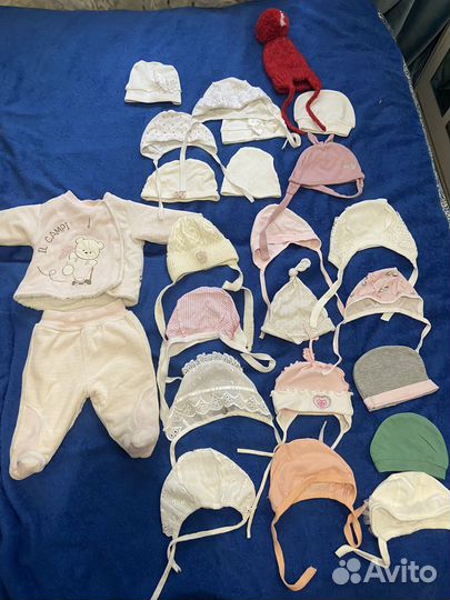 Детские вещи пакетом для девочек