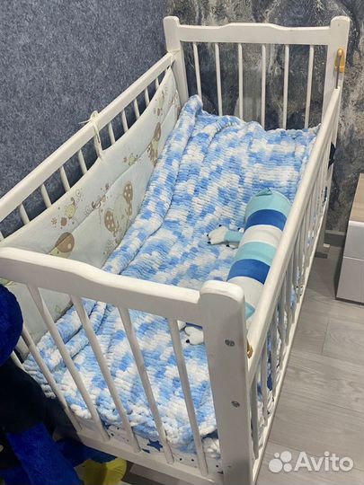 Детская кровать