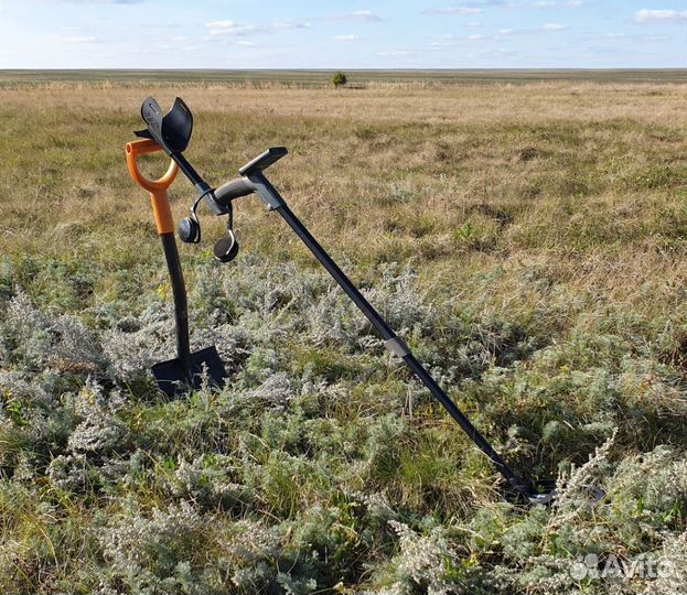 Металлоискатель XP deus