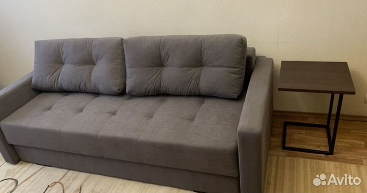 Диван-Еврокнижка NEW со спальным местом