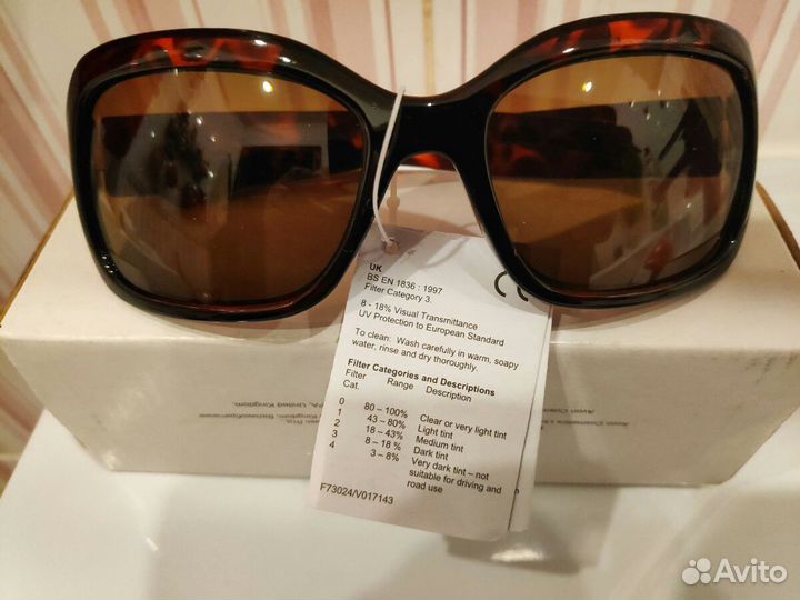 Солнцезащитные очки Avon