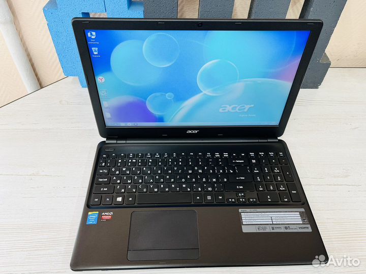 Быстрый ноутбук core i3 ssd