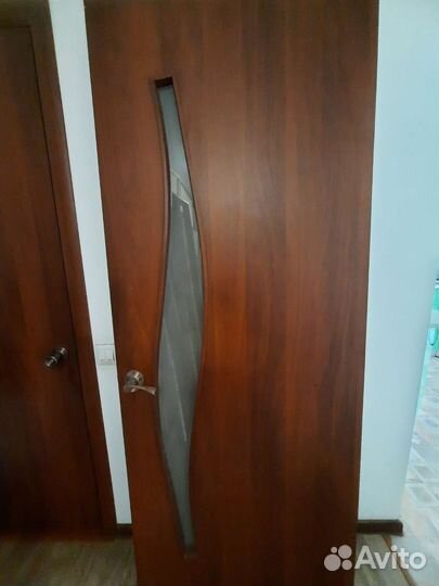 Межкомнатные двери бу