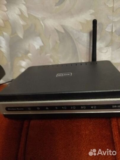 Wifi роутер