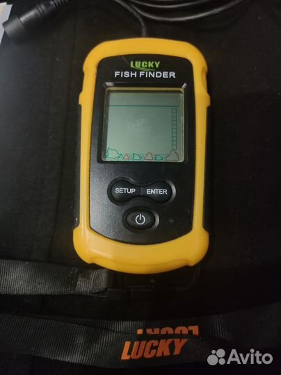 Эхолот FFC1108-1